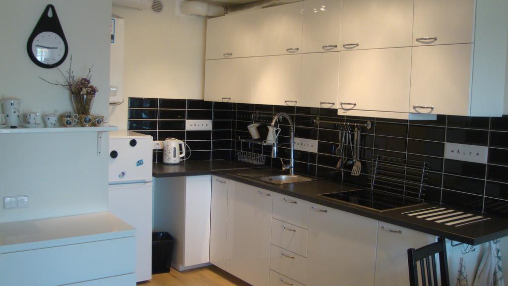 Vlados Aprtamentai Appartement Palanga Kamer foto
