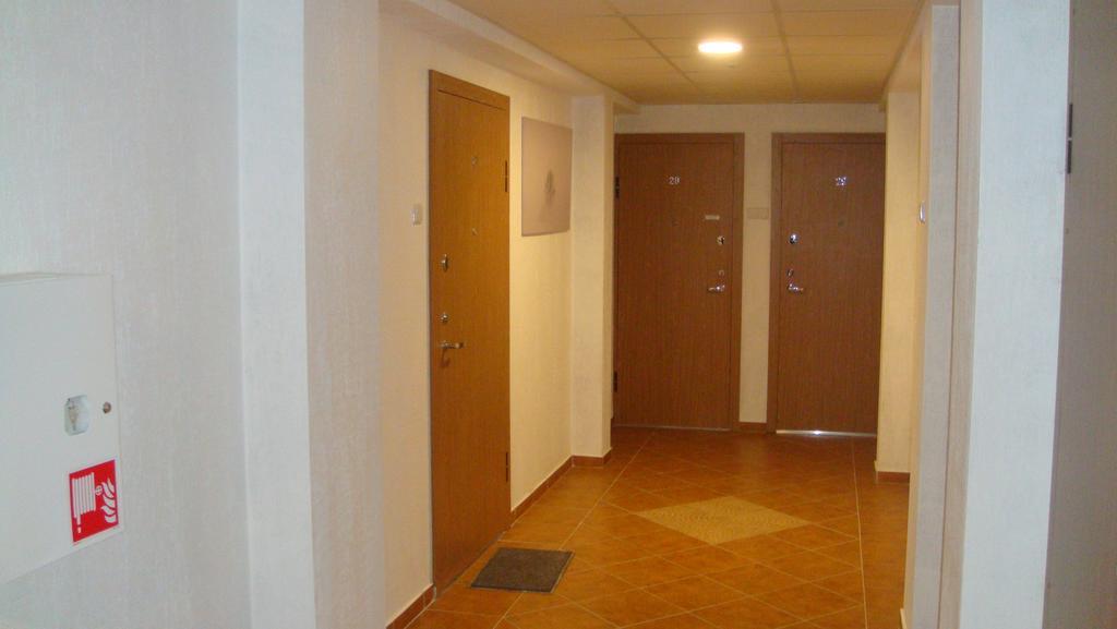 Vlados Aprtamentai Appartement Palanga Kamer foto