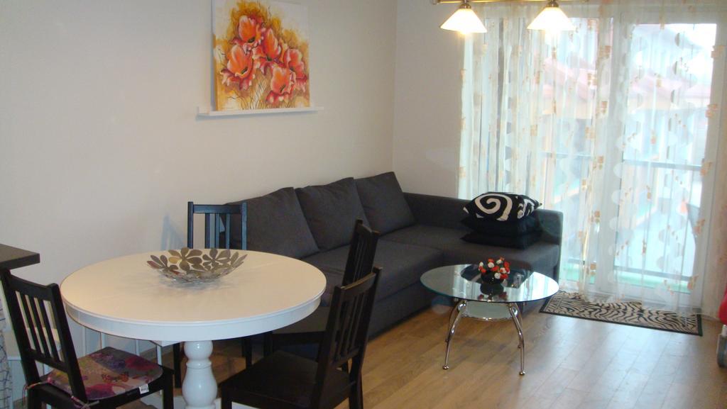 Vlados Aprtamentai Appartement Palanga Kamer foto