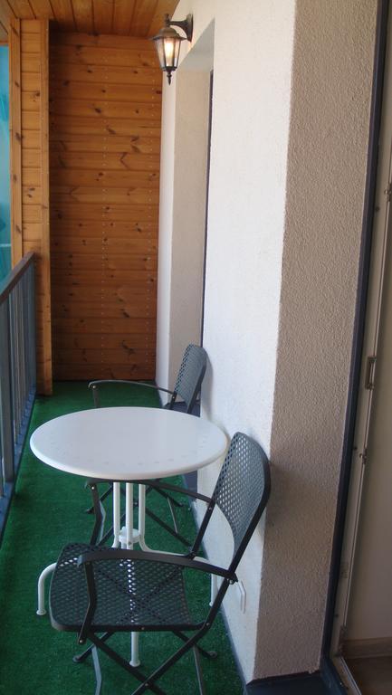 Vlados Aprtamentai Appartement Palanga Kamer foto