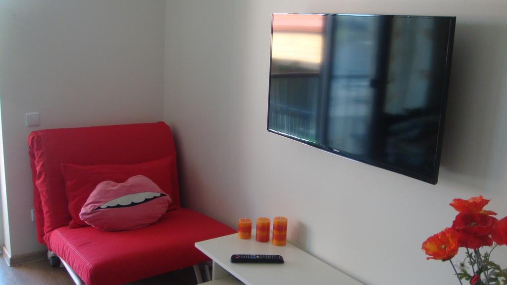 Vlados Aprtamentai Appartement Palanga Kamer foto